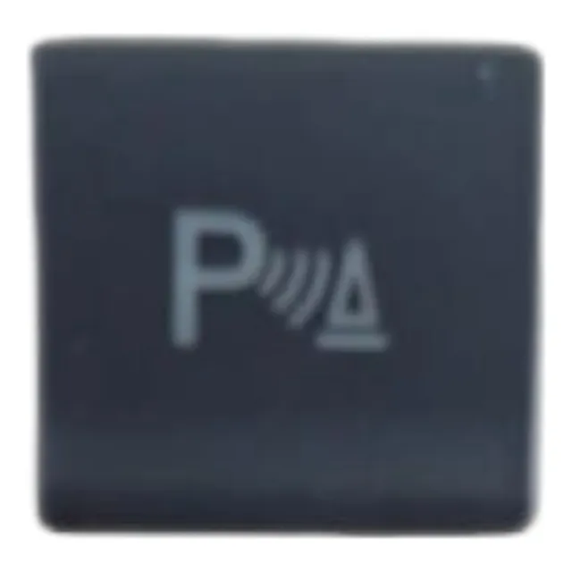 Botão Comando Sensor Estacionamento Fox Crossfox Spacefox 