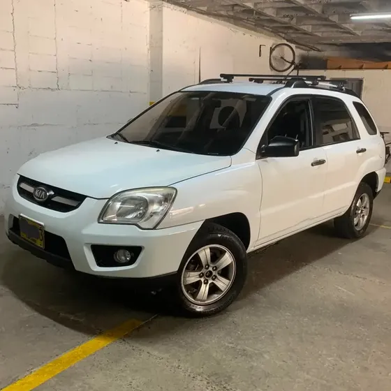 Kia Sportage 2014 Fq 2.0