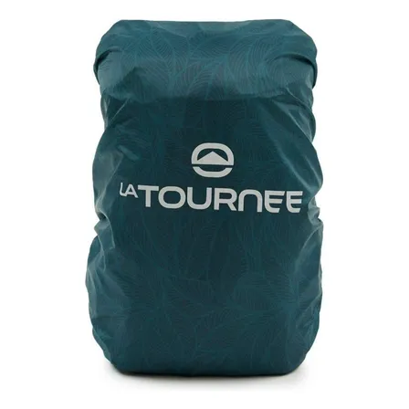Cubre Mochila Outdoor La Tournee Verde Oscuro