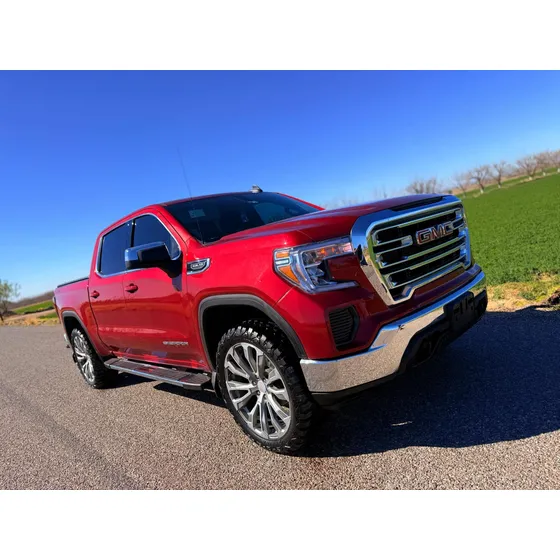 Gmc Sierra 5.3 All Terrain Mt