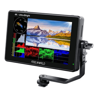 Monitor De Referencia Feelworld Lut7s 7 Ips 3d Lut 4k Sdi H Monitor De Referencia Feelworld Lut7s 7 Ips 3d Lut 4k Sdi H