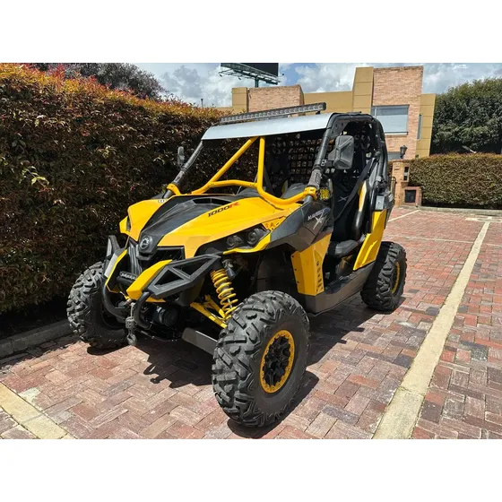 Can-am Maverick X1000