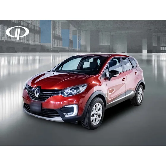 Renault Captur 2.0 Intens Mt