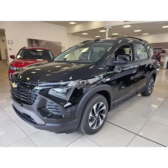 Chevrolet Spin 1.8 Premier 7as At 105cv