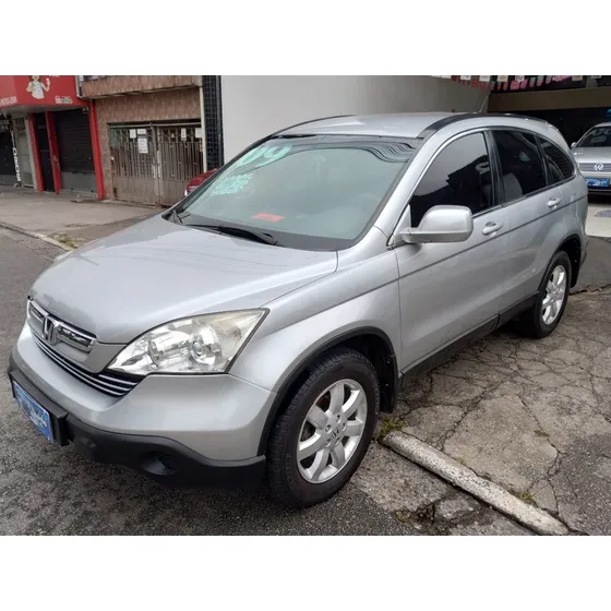 Honda Cr-v 2.0 Lx 4x2 Aut. 5p