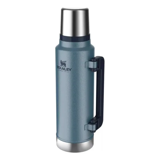 Termo Stanley 1.4l Clasico Original Con Tapon Cebador 360o