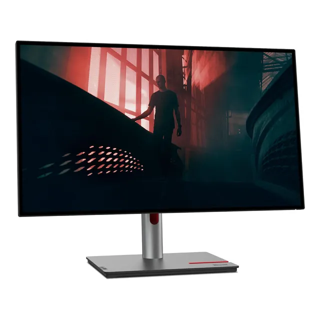 Monitor Lenovo Thinkvision P27h-30 Wled Qhd 27'' Color Negro