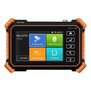 Probador De Cctv Ip Cámara Ahd Cvi Tvi Sdi 5 Pulgadas Probador De Cctv Ip Cámara Ahd Cvi Tvi Sdi 5 Pulgadas