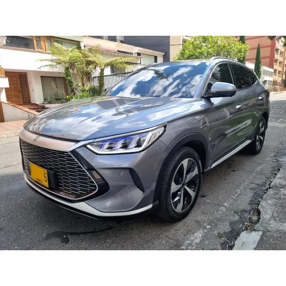 BYD Song Plus 2022 1.5 Dm-i Gs