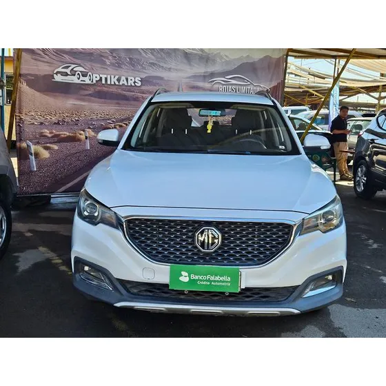 Mg Zs 1.5 Standard