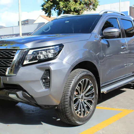 Nissan Frontier 2022 2.5 Le