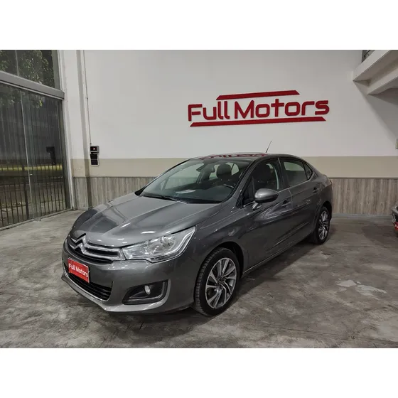 Citroën C4 Lounge 1.6 Thp 165 Feel Pack