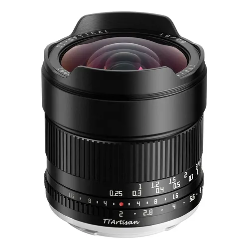 Lente TTArtisan 27mm F2.8 Autofoco para Fujifilm X Preto