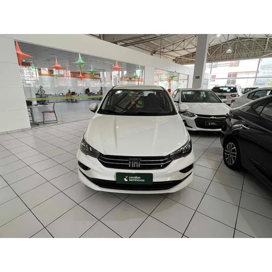Fiat Cronos 1.3 Firefly Flex Drive Manual