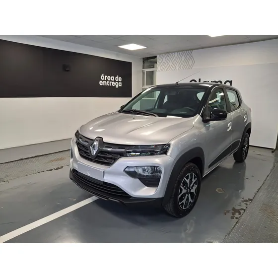 Renault Kwid Kwid Iconic Bitono 1.0