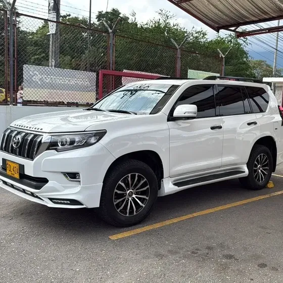 Toyota Land Cruiser Prado 2019 Txl