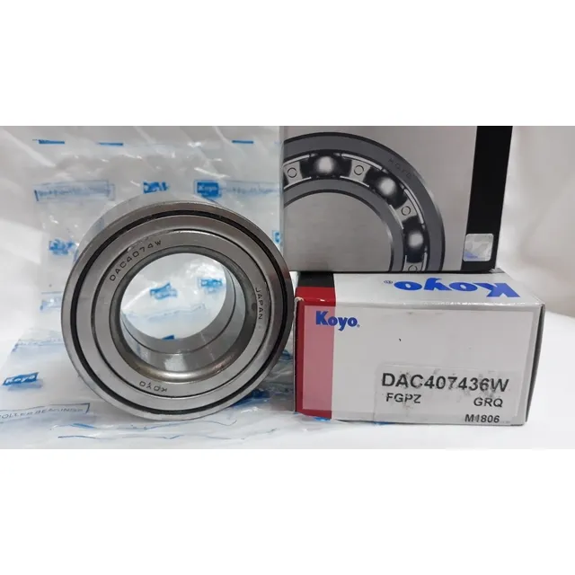Rodamiento Delantero Mitsubishi Lancer/signo 40*74*36