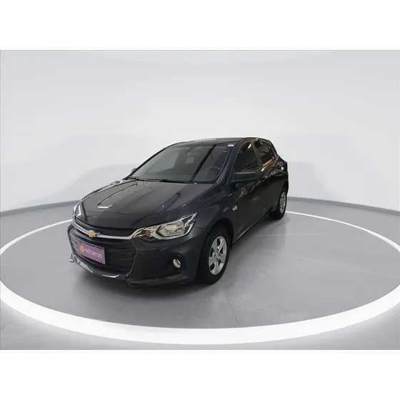 Chevrolet Onix 1.0 Flex Manual