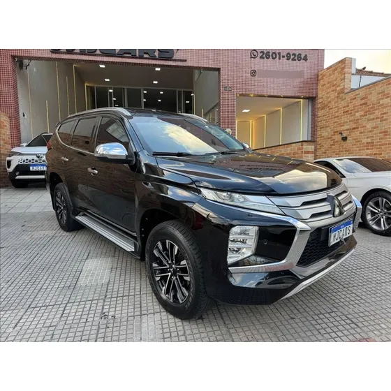 Mitsubishi Pajero Sport 2.4 16v Mivec Turbo Diesel Hpe-s Awd Automatico