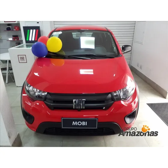Fiat Mobi 1.0 Firefly Flex Like. Manual