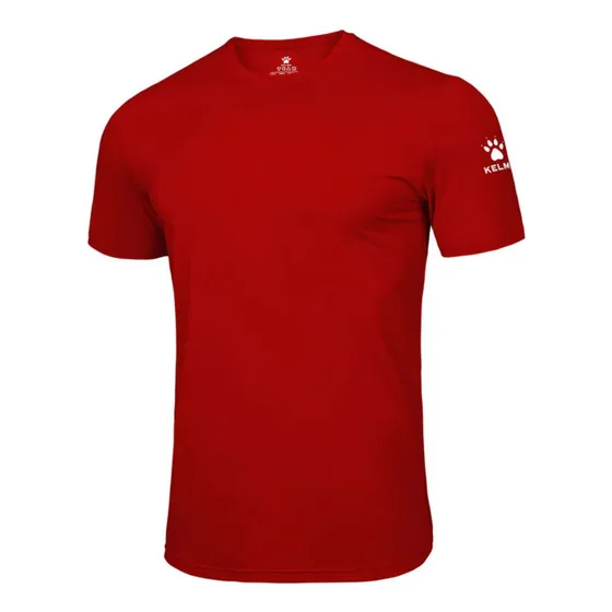 Polera Deportiva K-net Roja Kelme