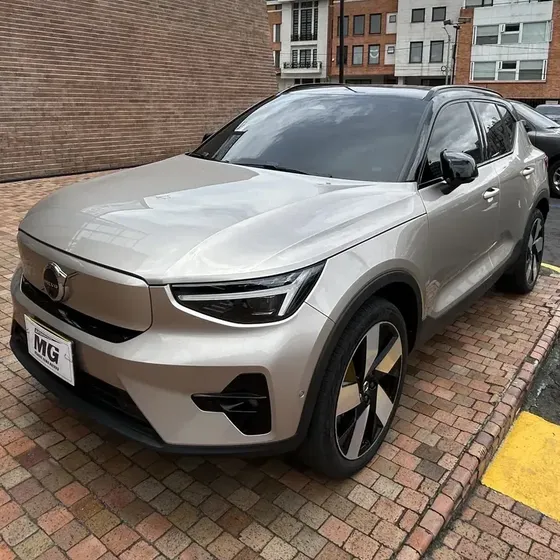 Volvo Xc40 2024 0.0 Recharge Ultimate Pure Electric