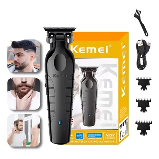 Maquinha Kemei Acabamento Profissional PrecisĂŁo Barbearia Maquinha Kemei Acabamento Profissional PrecisĂŁo Barbearia