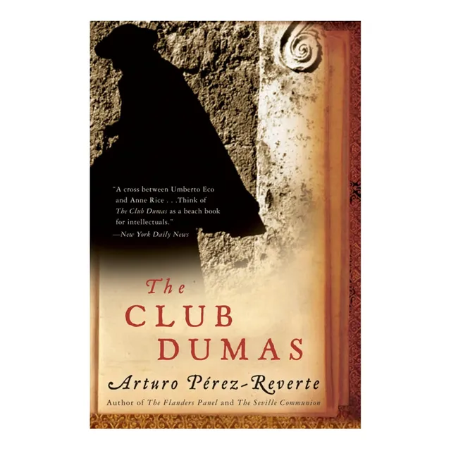 Libro: El Club Dumas