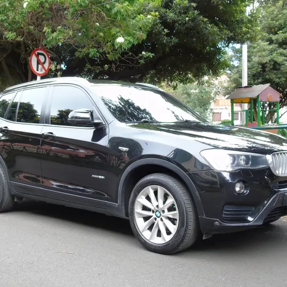 BMW X3 2015 Xdrive28i 2.0 Tp T Ct 4x4