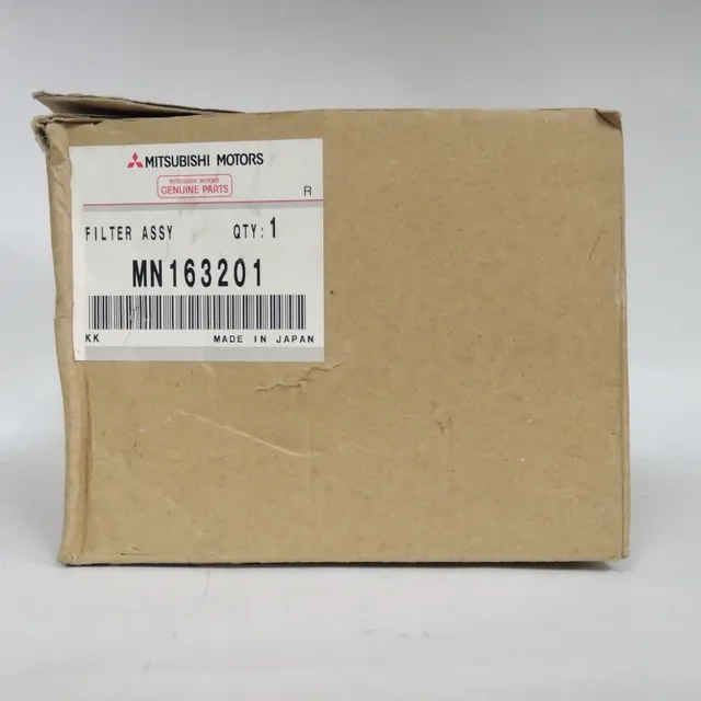 Filtro Combustible Mitsubishi L200 Sportero Kb9t Original