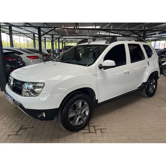 Renault Duster 2.0 Ph2 4x4 Privilege