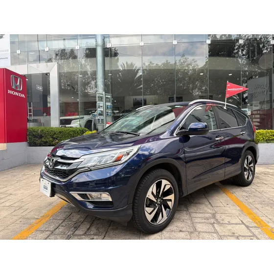 Honda Cr-v 5p Exl L4/2.4 Aut 4wd