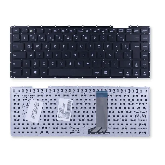 Teclado Para Notebook Asus Z450l Z450la | Z450u Z450ua Z450l