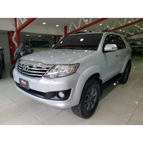 Toyota Fortuner Sr