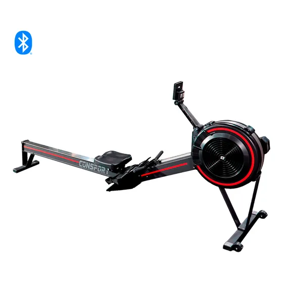 Air Remo Indoor Seco Profissional Para Treino Remada
