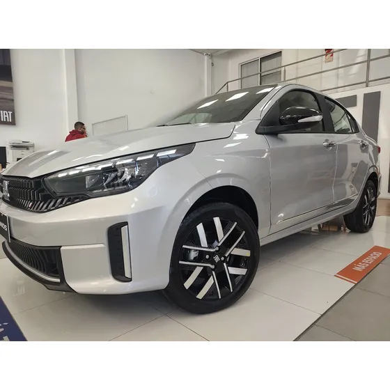 Fiat Cronos 1.3 Gse Precision Cvt