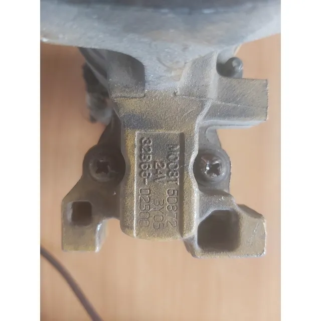 Arranque Caterpillar Jumbo 320 Excavadora, 10 Dientes 24v.