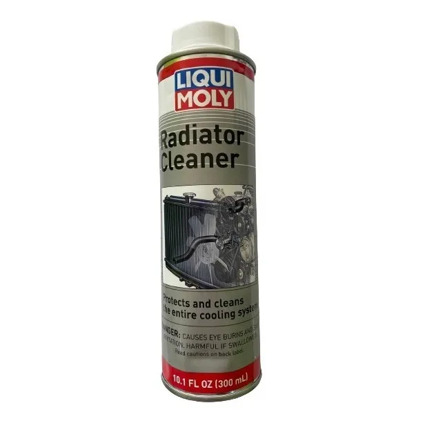 Aditivo Limpiador De Radiadores Liqui Moly Germany 300ml