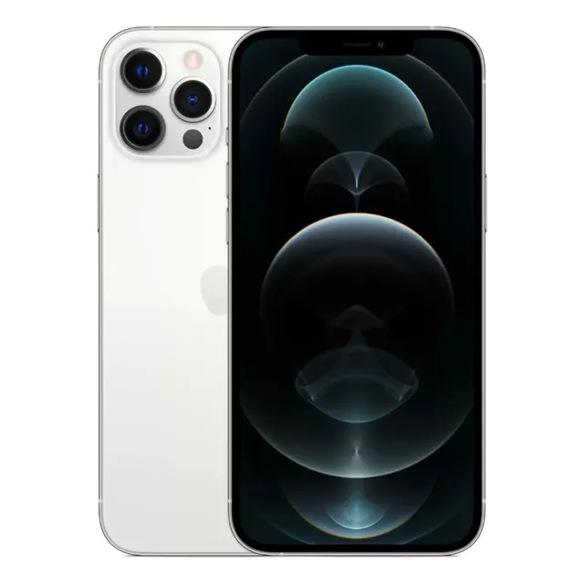 Apple iPhone 12 Pro (128 Gb) Plata + Cargador + Garantia