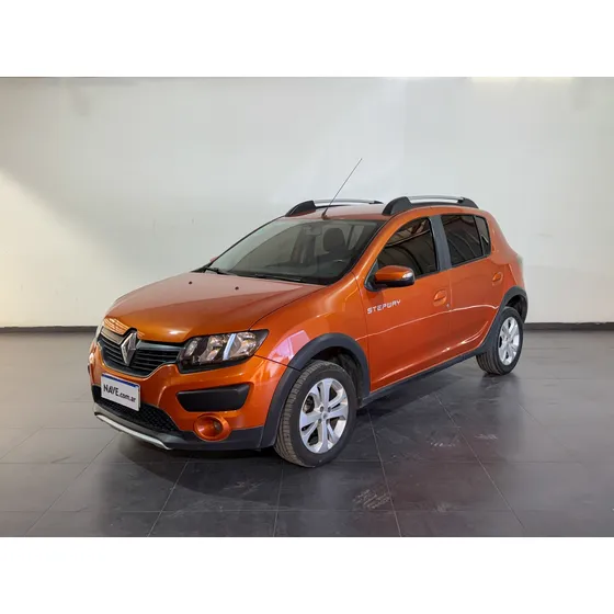 Renault Sandero Stepway 1.6 Privilege 105cv