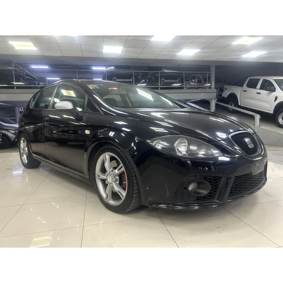 Seat Leon Fr 2.0 T Fsi
