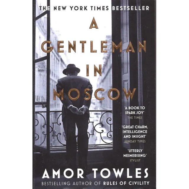 A Gentleman In Moscow - Windmill Books