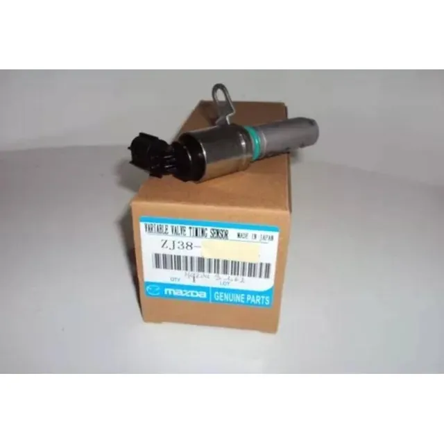 Solenoide Actuador Vvti Mazda 3 1.6 (zj38-14-420)