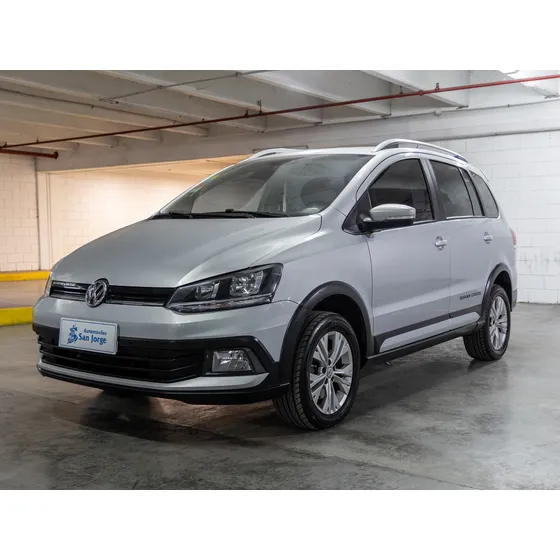 Volkswagen Suran Cross 1.6 Highline Msi 110cv