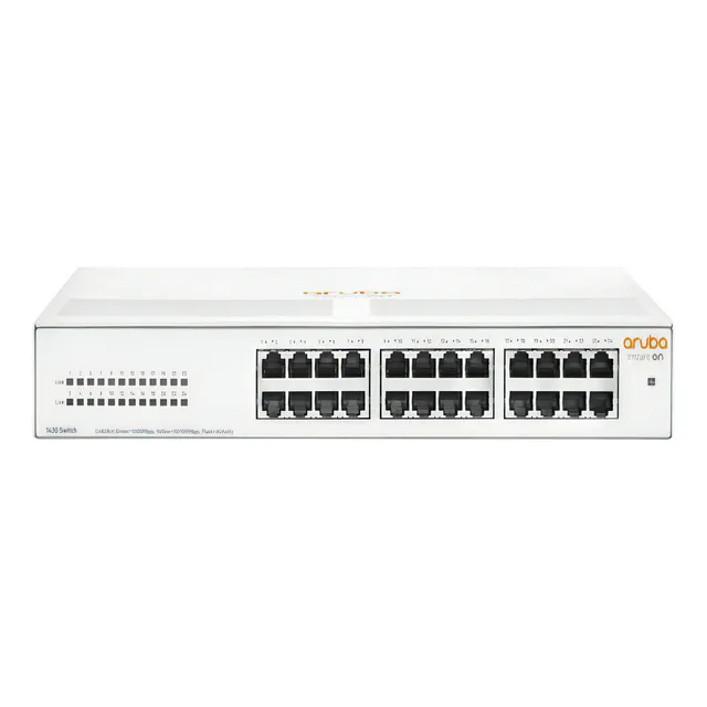 Switch Hpe Aruba 1430 24g - R8r49a