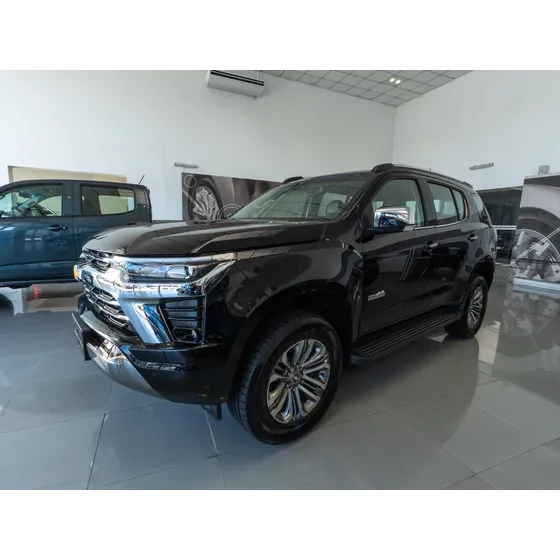 Chevrolet Trailblazer Chevrolet Trailblazer Suv High Country 2.8 Diesel Turbo 7 Plazas Automático 4x4 Awd 207cv 510nm
