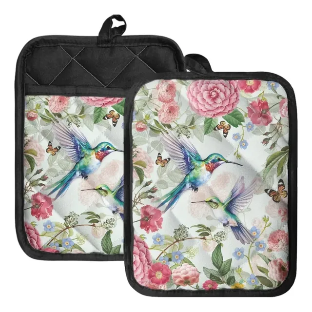 2 Soporte Para Olla Colibri Bucl Colgar Articulo Asar