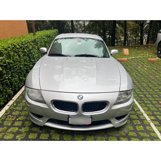 Bmw Z4 M Roadster