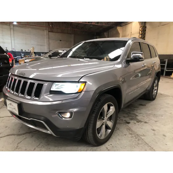 Jeep Grand Cherokee Blindado Nivel 5