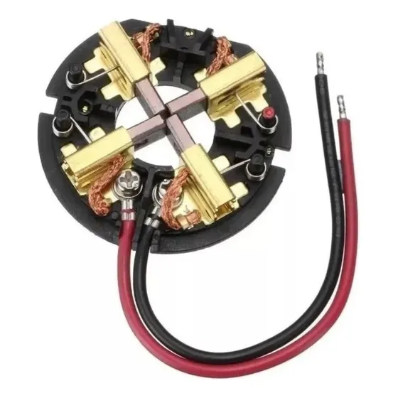 Carbones Taladro Atornillador Para Milwauke 18v Uberman 20v